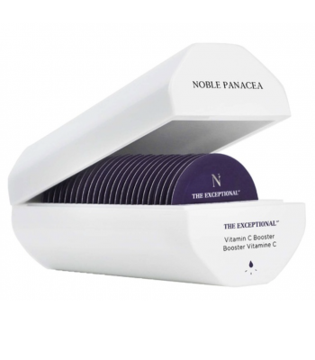 The Exceptional Vitamin C Booster