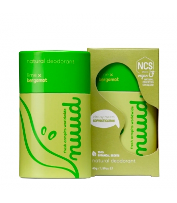 Lime x Bergamot Stick