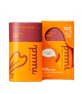 Orange x Ginger Stick