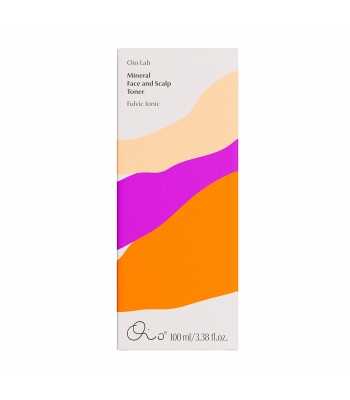 Fulvic Ionic Mist