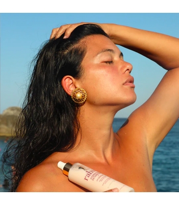 Hydration Detangler + UV Barrier