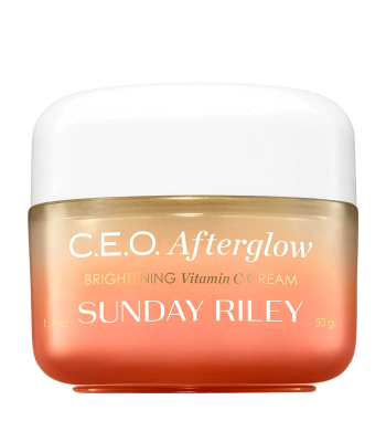C.E.O. Afterglow Brightening Vitamin C Gel Cream