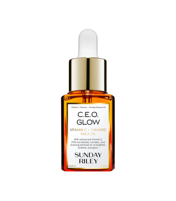 C.E.O. Glow Vitamin C + Turmeric Face Oil