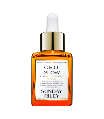 C.E.O. Glow Vitamin C + Turmeric Face Oil