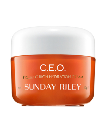 C.E.O. Vitamin C Rich Hydration Cream