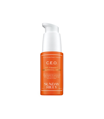 C.E.O. 15% Vitamin C Brightening Serum