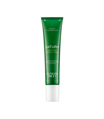Saturn Sulfur Spot Treatment Mask