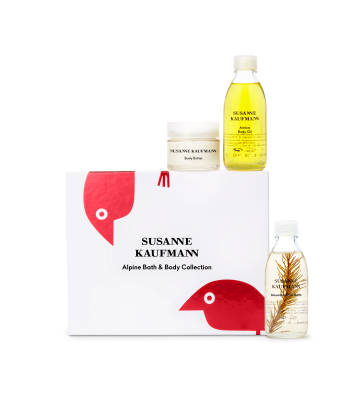 Alpine Bath & Body Collection