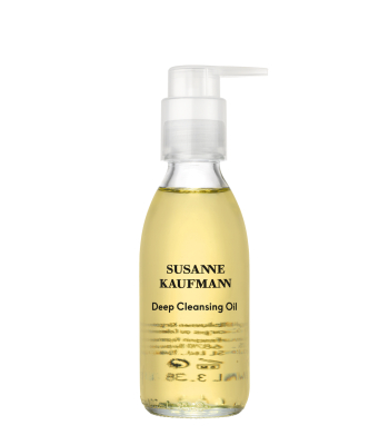 Deep Cleansing Oil