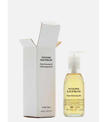Deep Cleansing Oil