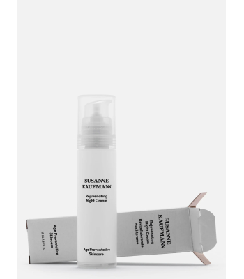 Rejuvenating Night Cream