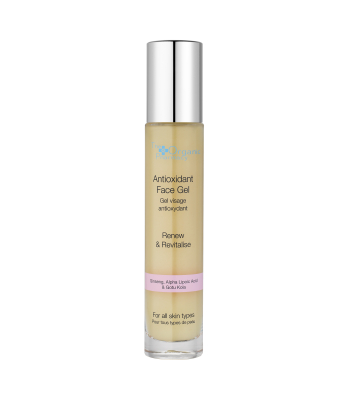 Antioxidant Face Gel