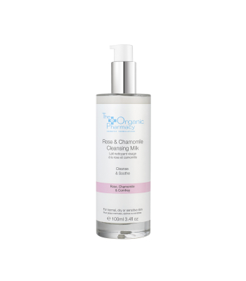 Rose & Chamomile Cleansing Milk