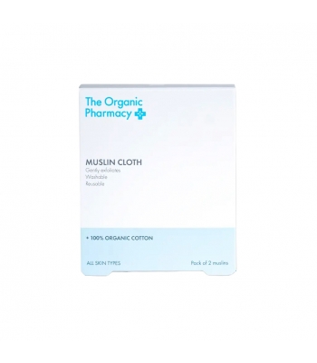 Organic Muslin Cloth