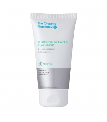 Purifying Seaweed Clay Mask