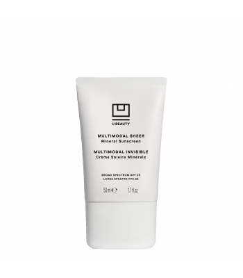 Multimodal Sheer Mineral SPF 25