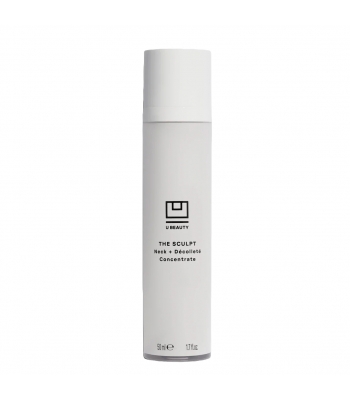 The SCULPT Neck + Décolleté Concentrate