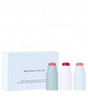 Baby Cheeks Blush Stick Petite Trio
