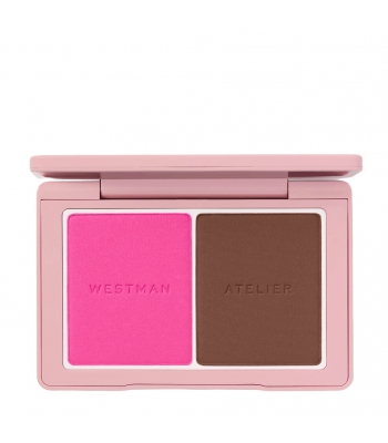 Baby Cheeks + Face Trace Sculpting Powder Duo