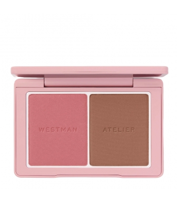 Baby Cheeks + Face Trace Sculpting Powder Duo