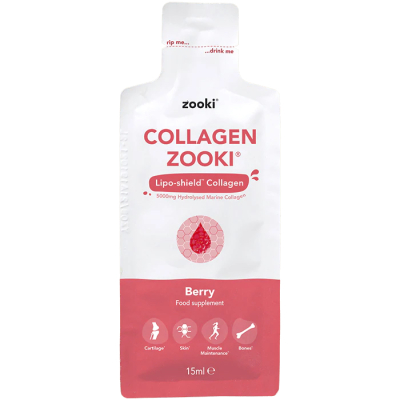 Collagen Zooki Berry