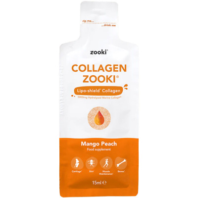 Collagen Zooki Mango Peach