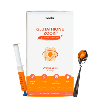 Glutathione Zooki