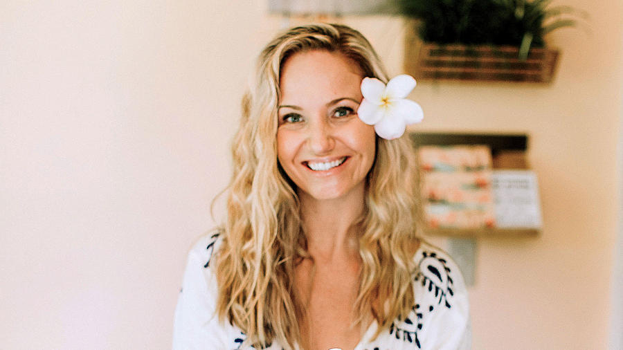 An Interview with Leah Klasovsky